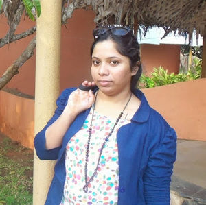 Meet your Posher, Revathi